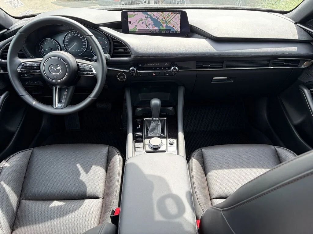 Used 2024 Jet Black Mica Mazda GT Auto i-ACTIV AWD GT AWD with BOSE Sound,Leathe image 15
