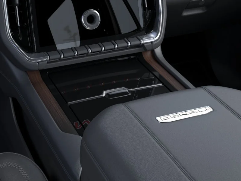 New 2026 Onyx Black GMC Denali image 23