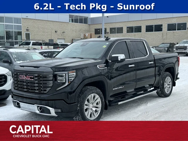 2024 GMC Sierra 1500 Denali