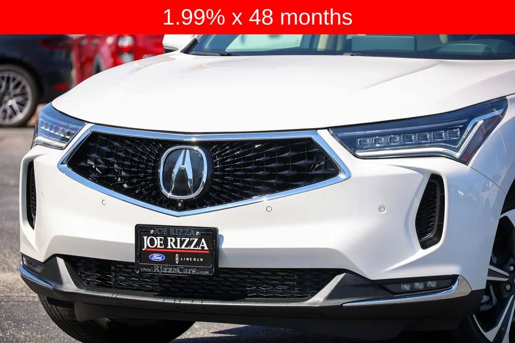 Used 2024 White Acura Advance Package image 24