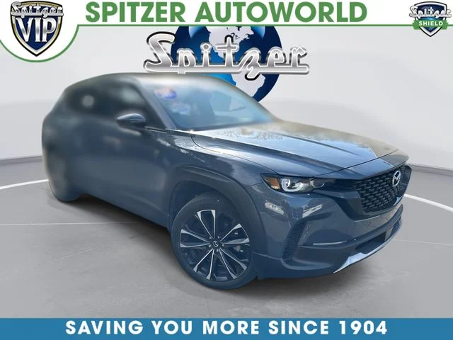 2024 Mazda CX-50 2.5 TURBO PREMIUM PLUS's photo
