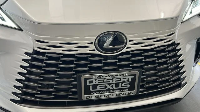 Certified Used 2025 Eminent White Pearl Lexus 350h Luxury image 20