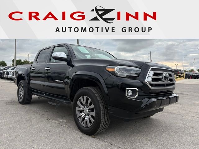 2023 Toyota Tacoma Limited