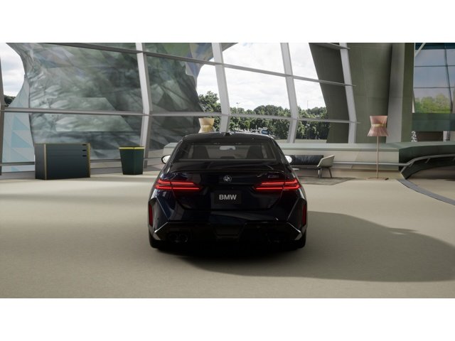 New 2027 Black BMW M5 image 5