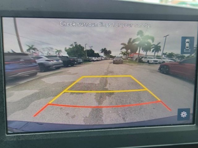 Certified Used 2023 Black Hyundai SEL image 24