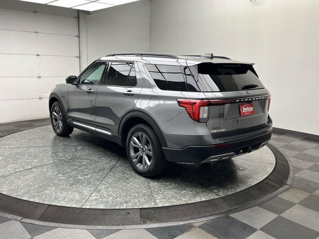 Used 2025 Carbonized Gray Ford Active image 37
