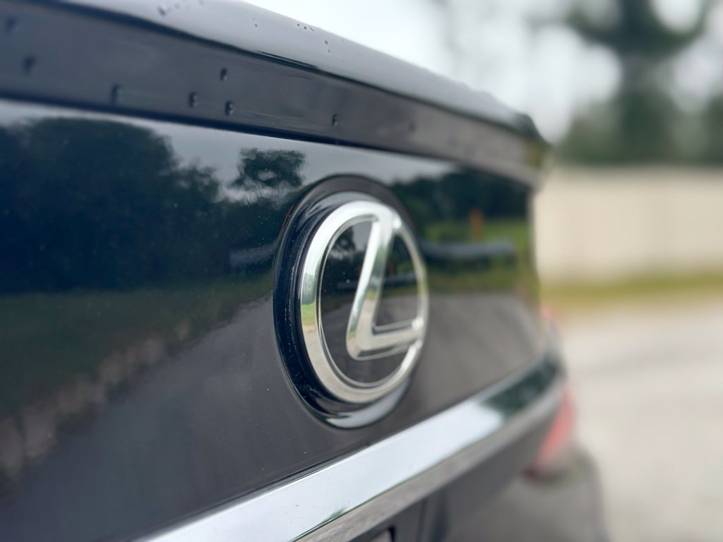 Used 2024 Black Lexus 350 Luxury image 13