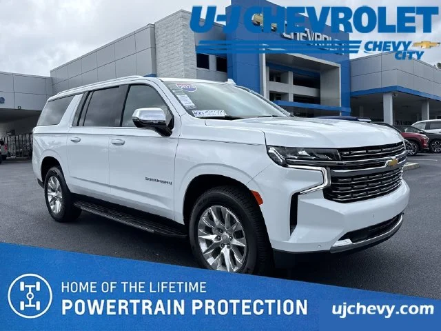 2024 Chevrolet Suburban