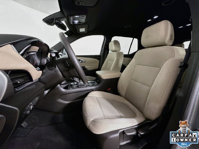 Used 2023 STERLING GRAY METALLIC Chevrolet LS image 21