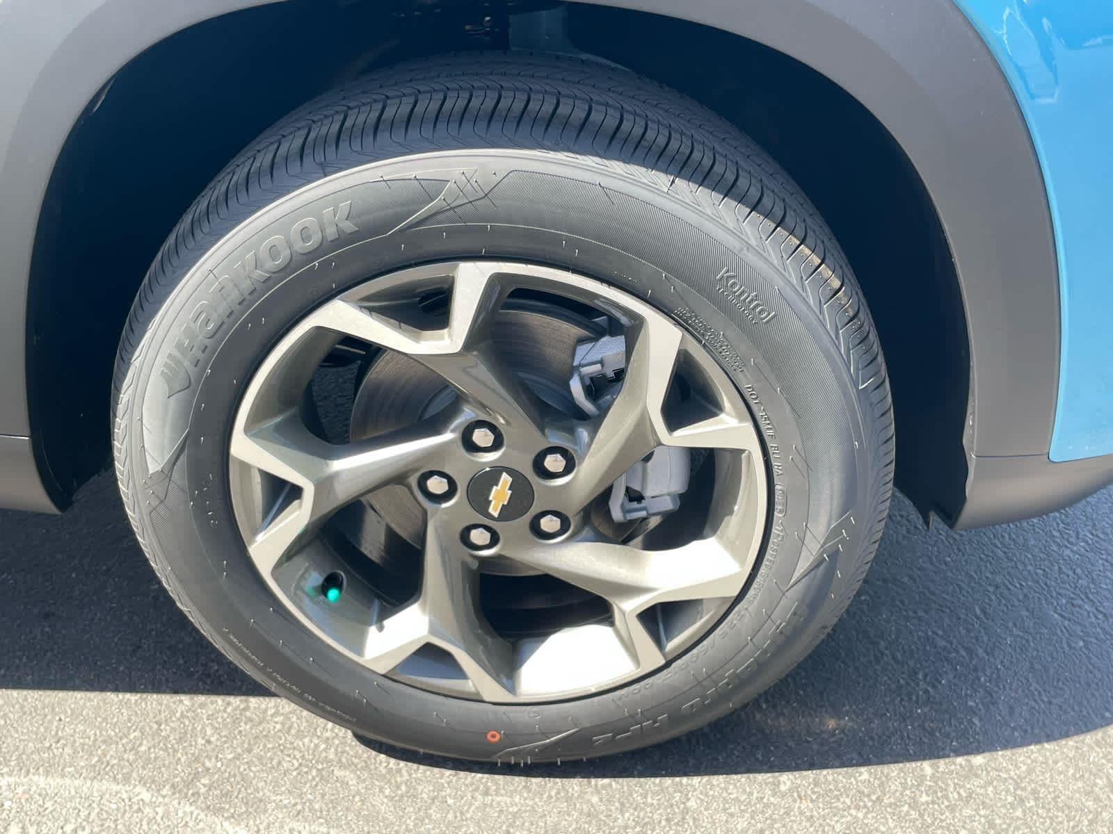 2026 Chevrolet Trax LT - Photo 17