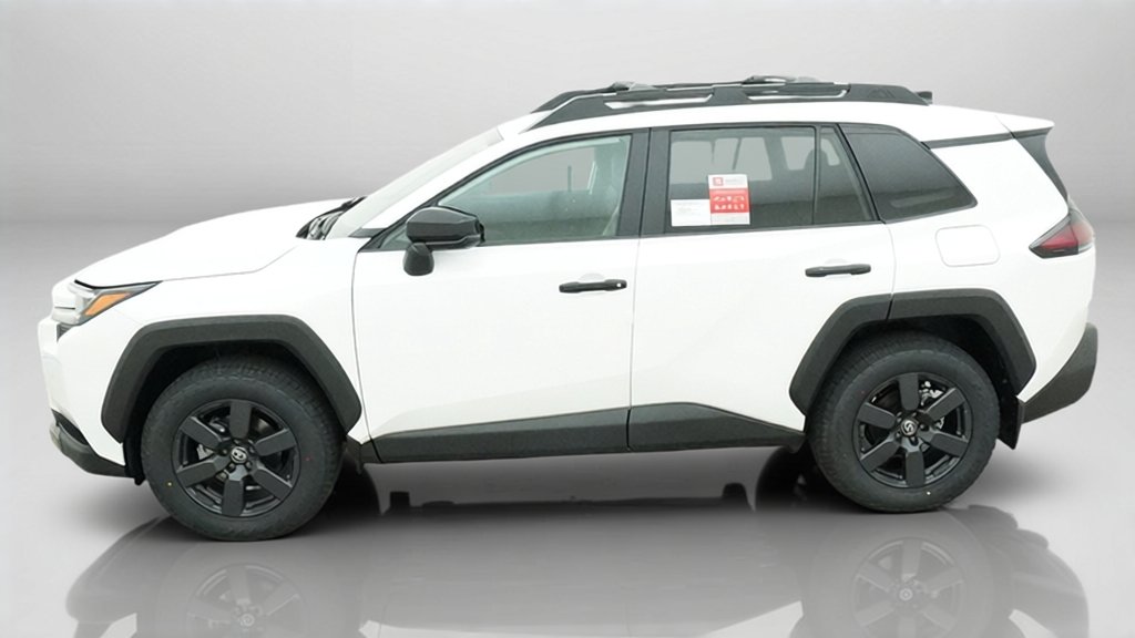 New 2026 Ice Cap Toyota Woodland image 2