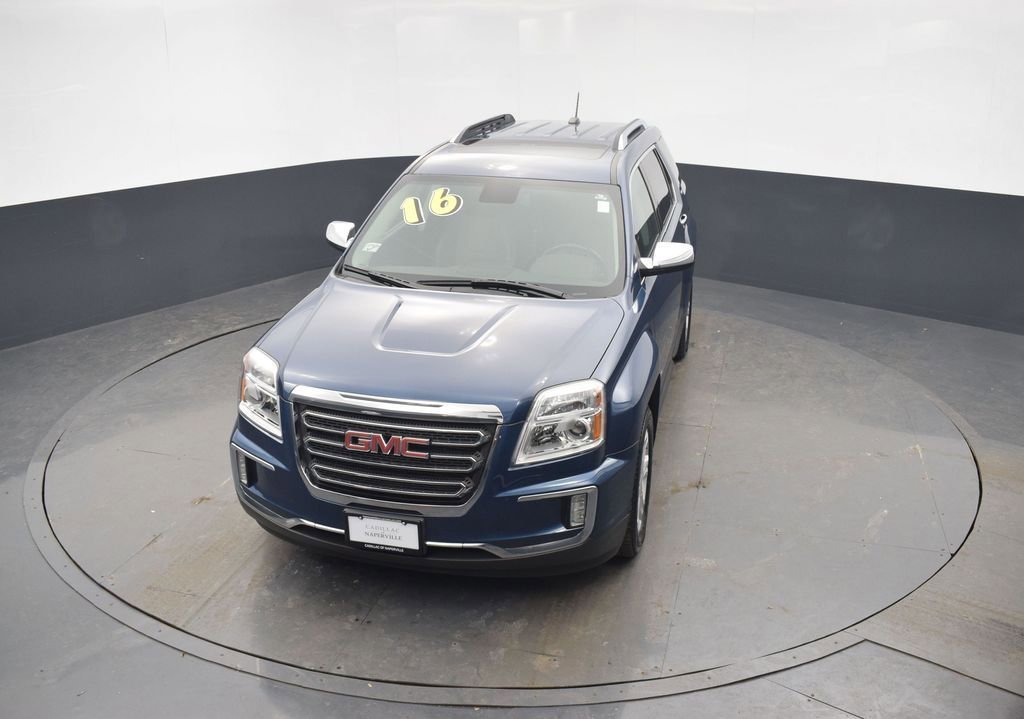 2016 GMC TERRAIN - Image 35