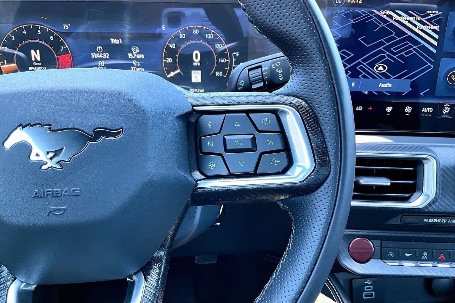 2025 Ford Mustang GT Premium - Photo 25