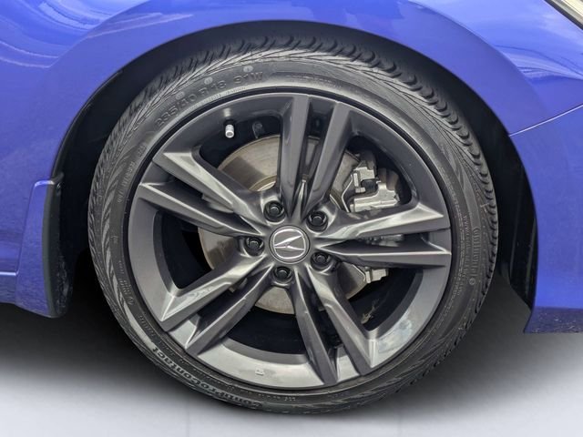 Used 2024 Blue Acura A-Spec Tech Package image 11