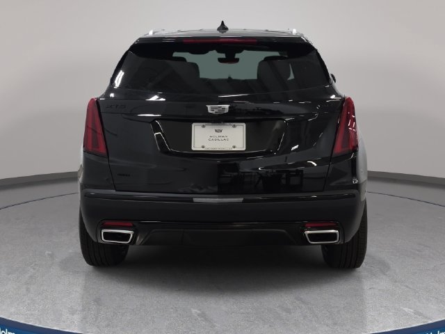 New 2026 Stellar Black Metallic Cadillac Premium Luxury image 6