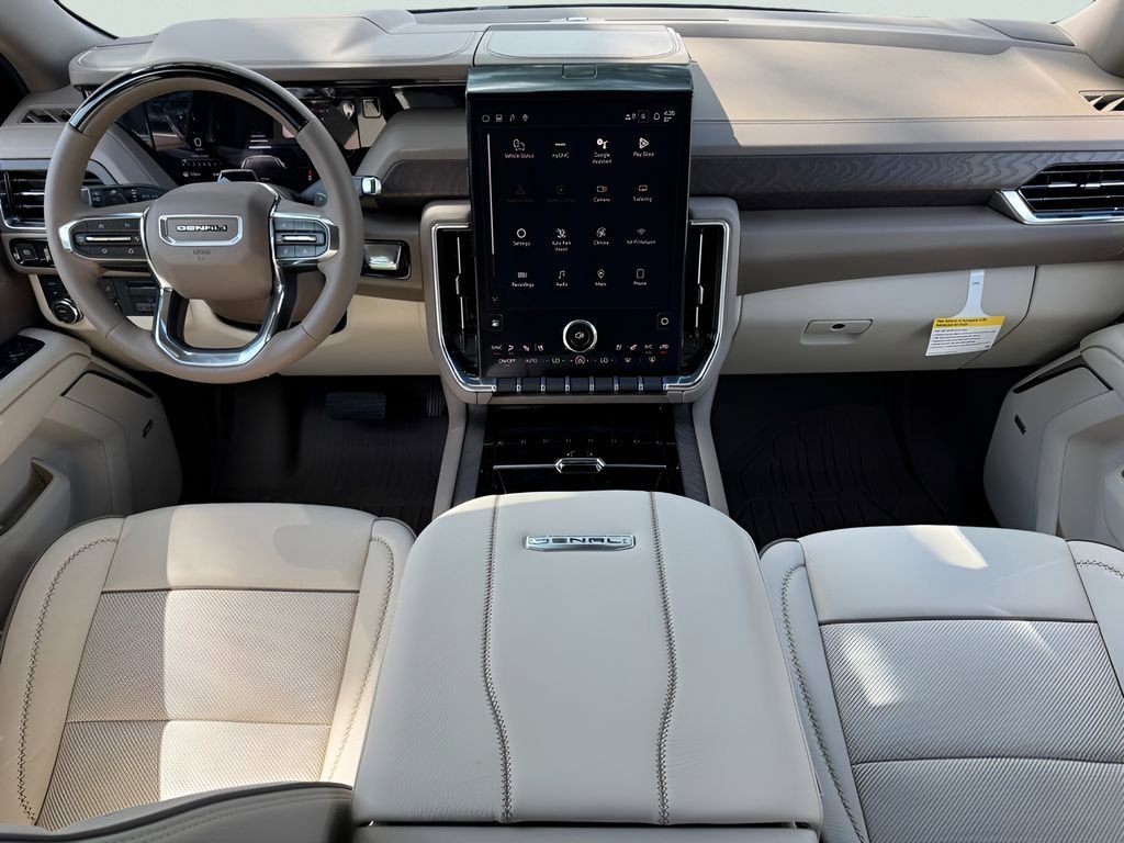 2026 GMC Yukon Denali - Photo 19