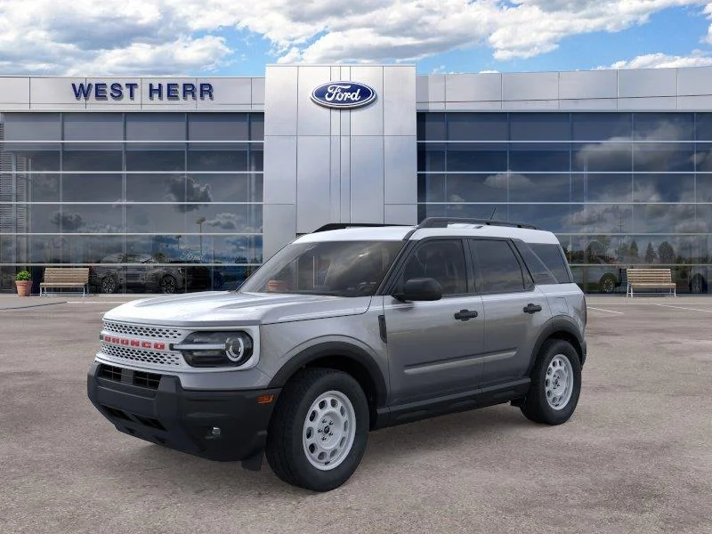 2025 Ford Bronco Sport Heritage - Photo 2