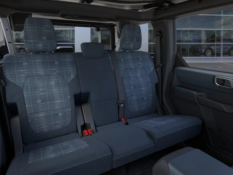 New 2026 Avalanche Gray Ford Heritage Edition image 11
