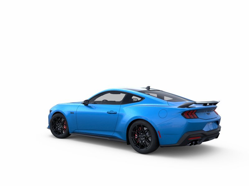 New 2026 Grabber Blue Metallic Ford GT Premium Fastback image 26