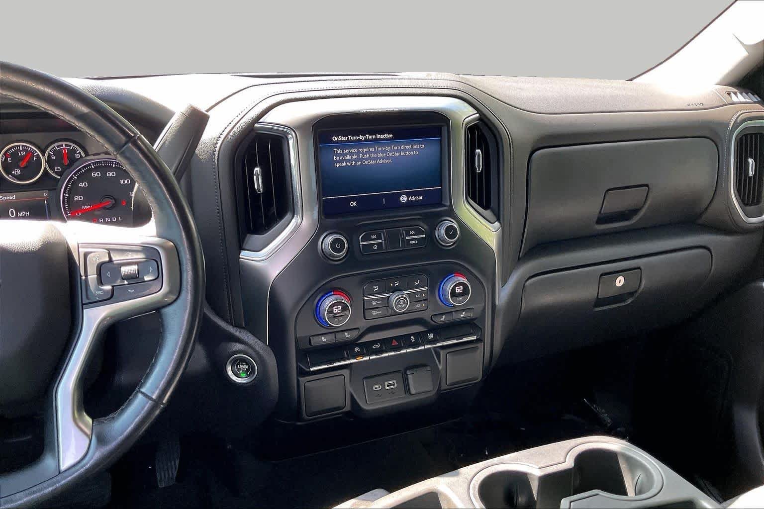 Used 2021 Black Chevrolet LT image 7