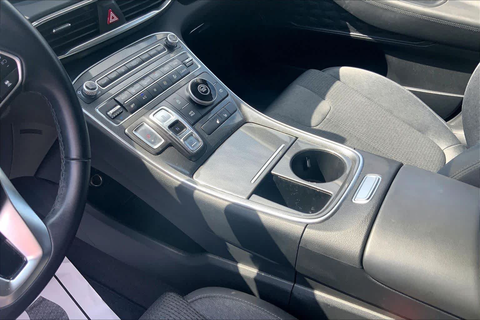 Certified Used 2023 Serenity White Pearl Hyundai SEL image 16