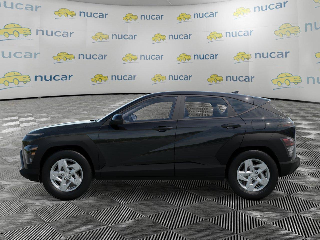 New 2026 Black Hyundai SE AWD image 3