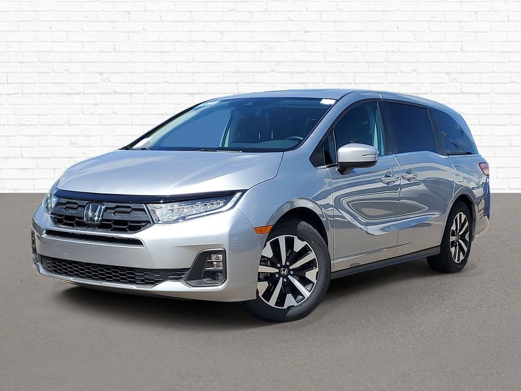 2025 Honda Odyssey EX-L - Photo 1