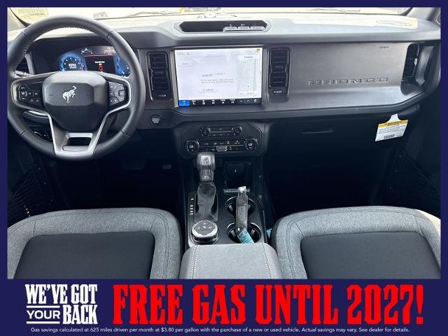 New 2026 Carbonized Gray Metallic Ford Big Bend® image 9