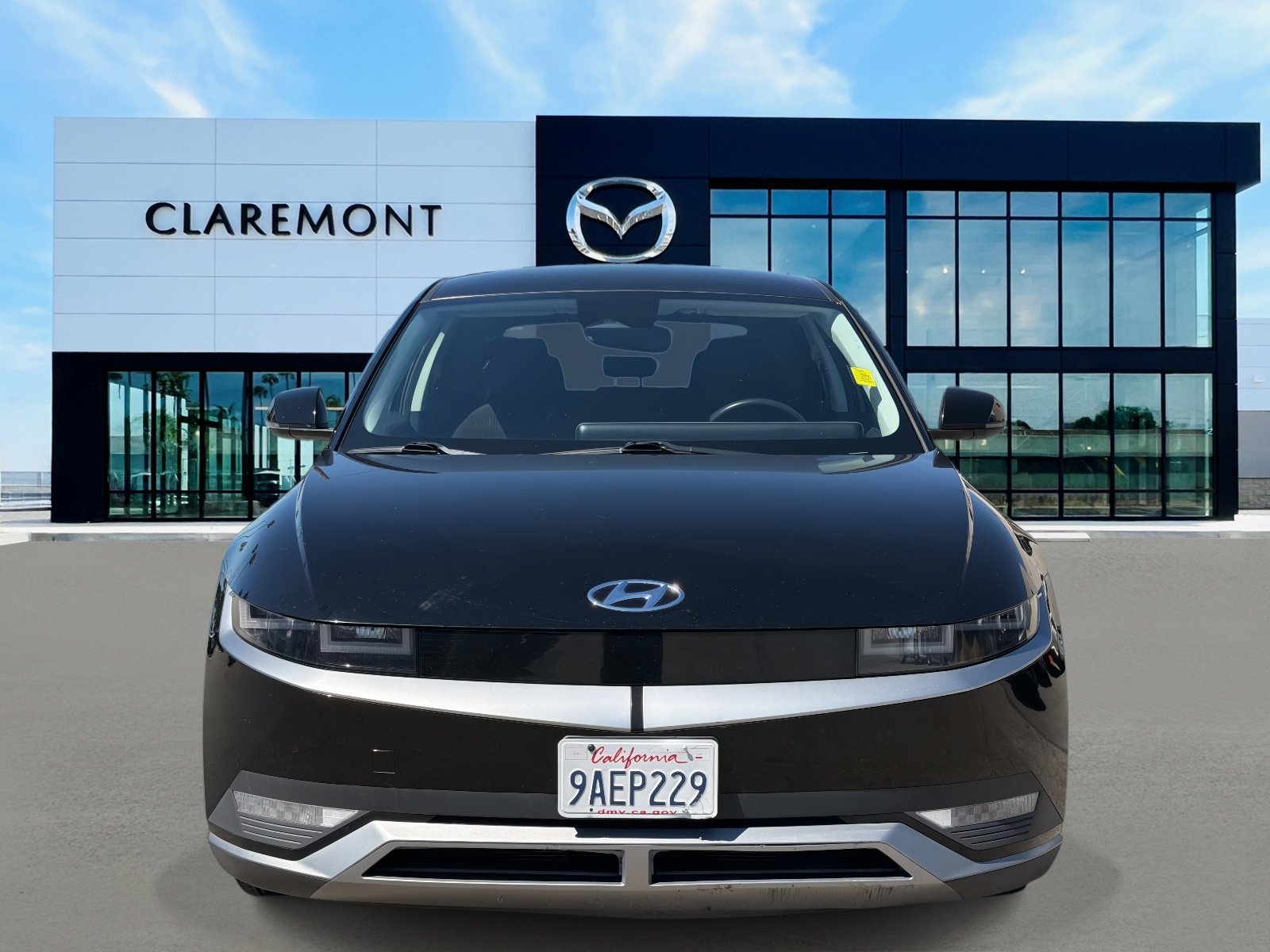 Used 2022 Hyundai IONIQ 5 SE with VIN KM8KM4AE6NU060388 for sale in Claremont, CA