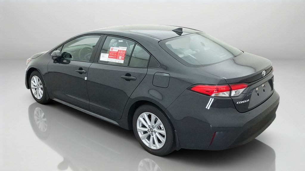 New 2026 Underground Toyota LE image 47