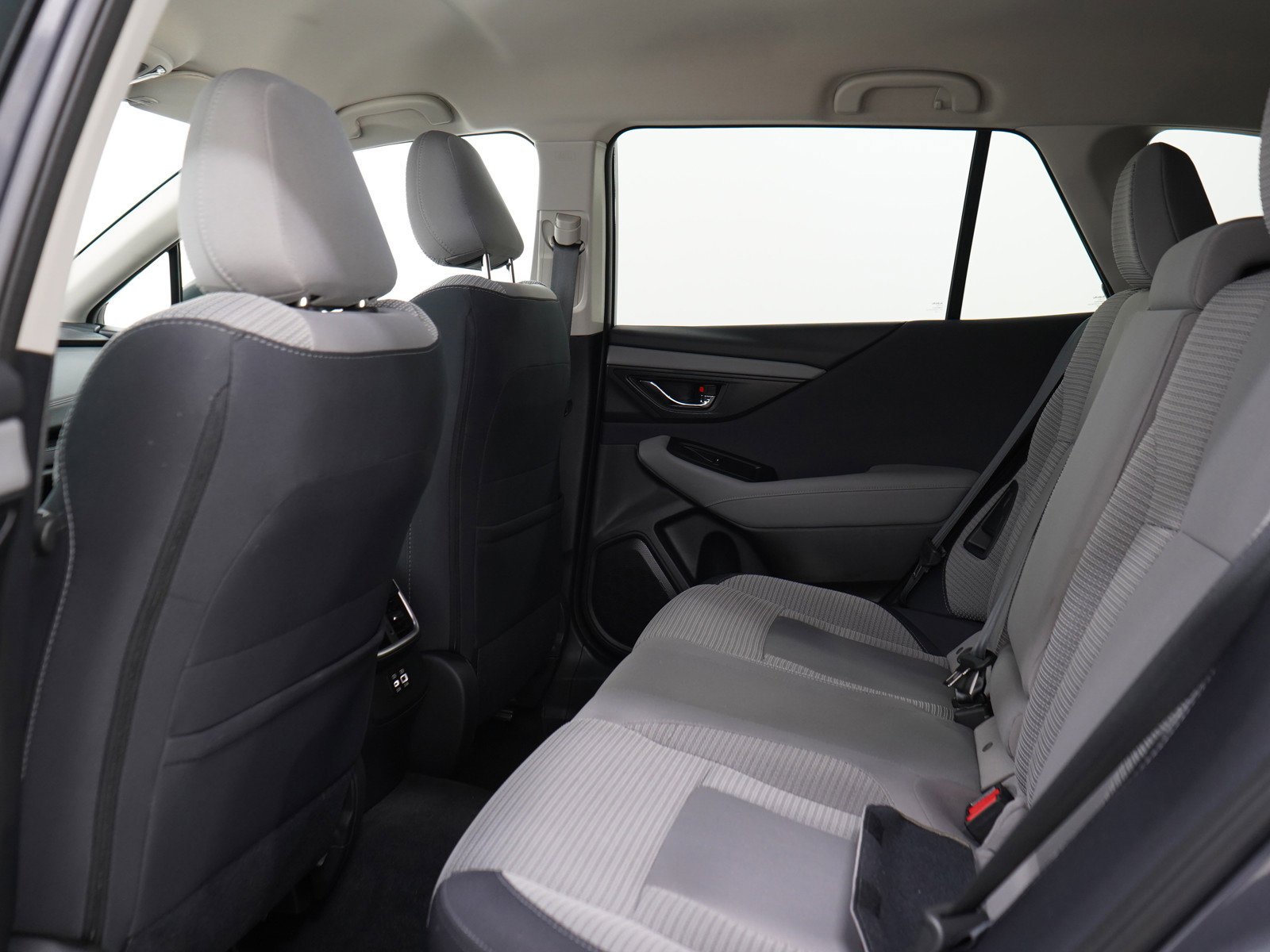 Used 2024 Magnetite Gray Metallic Subaru Premium image 18