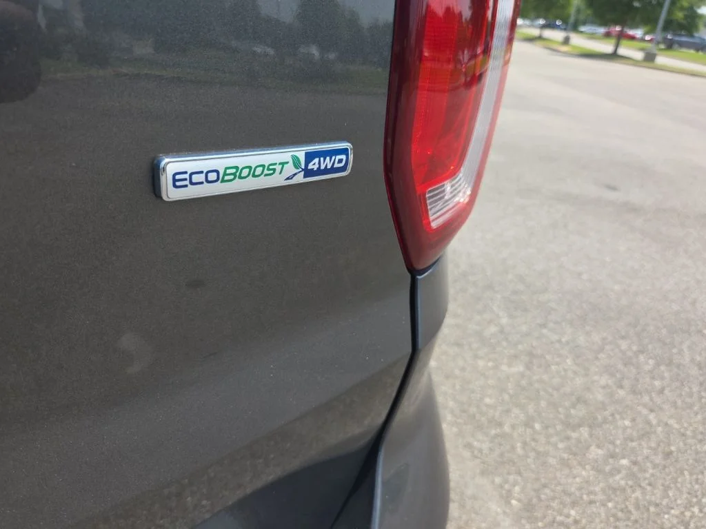 Used 2016 Gray Ford Platinum image 32