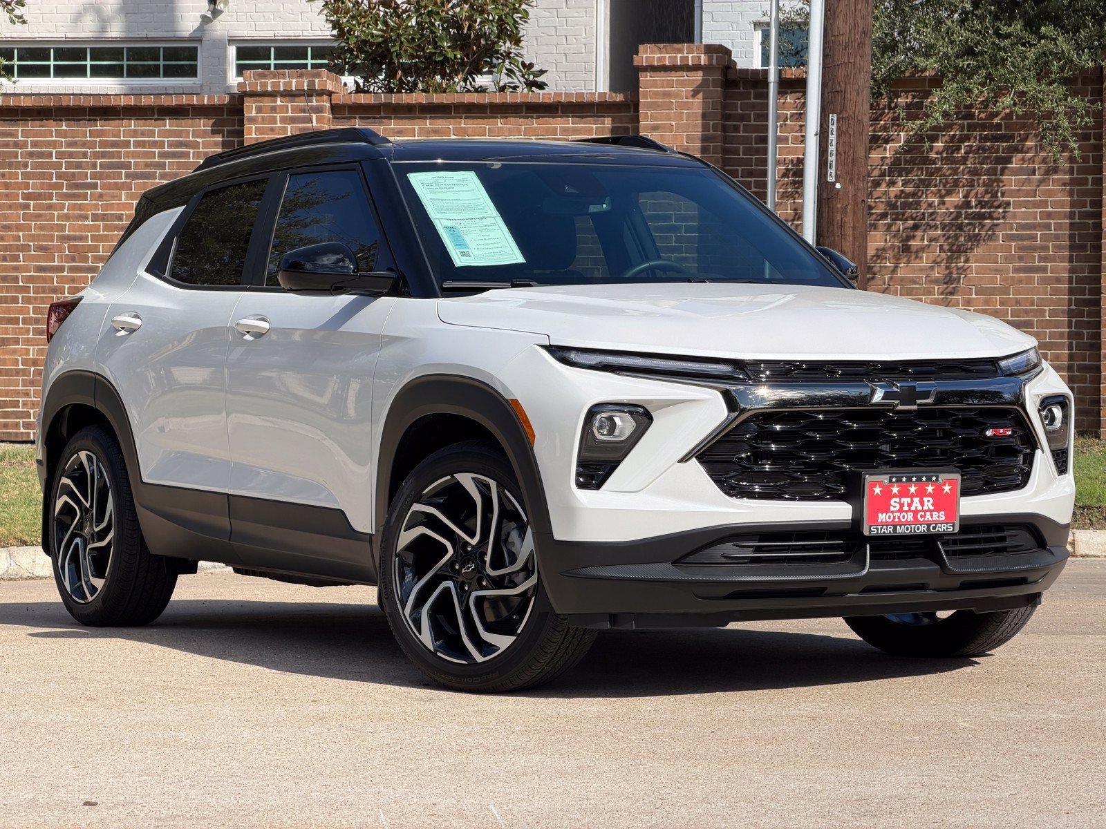 2026 Chevrolet Trailblazer