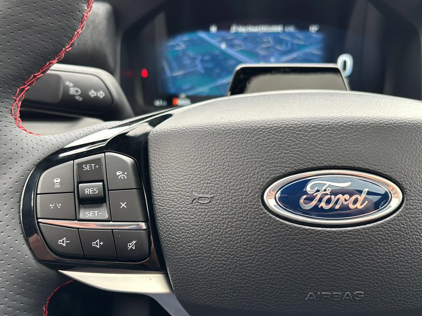 New 2027 Vapor Blue Metallic Ford ST-Line image 20