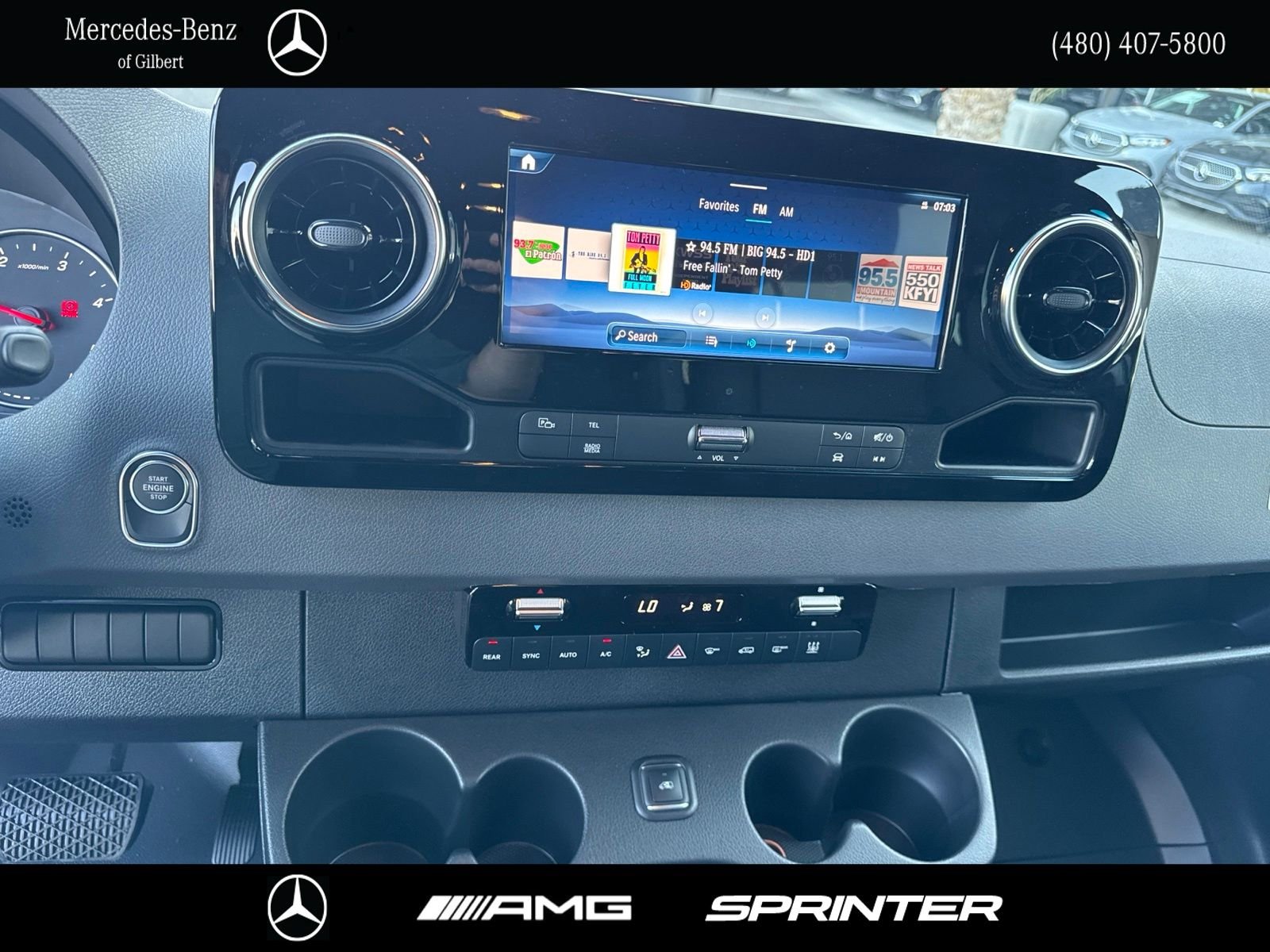 New 2026 Selenite gray metallic Mercedes-Benz Passenger 144 WB image 28