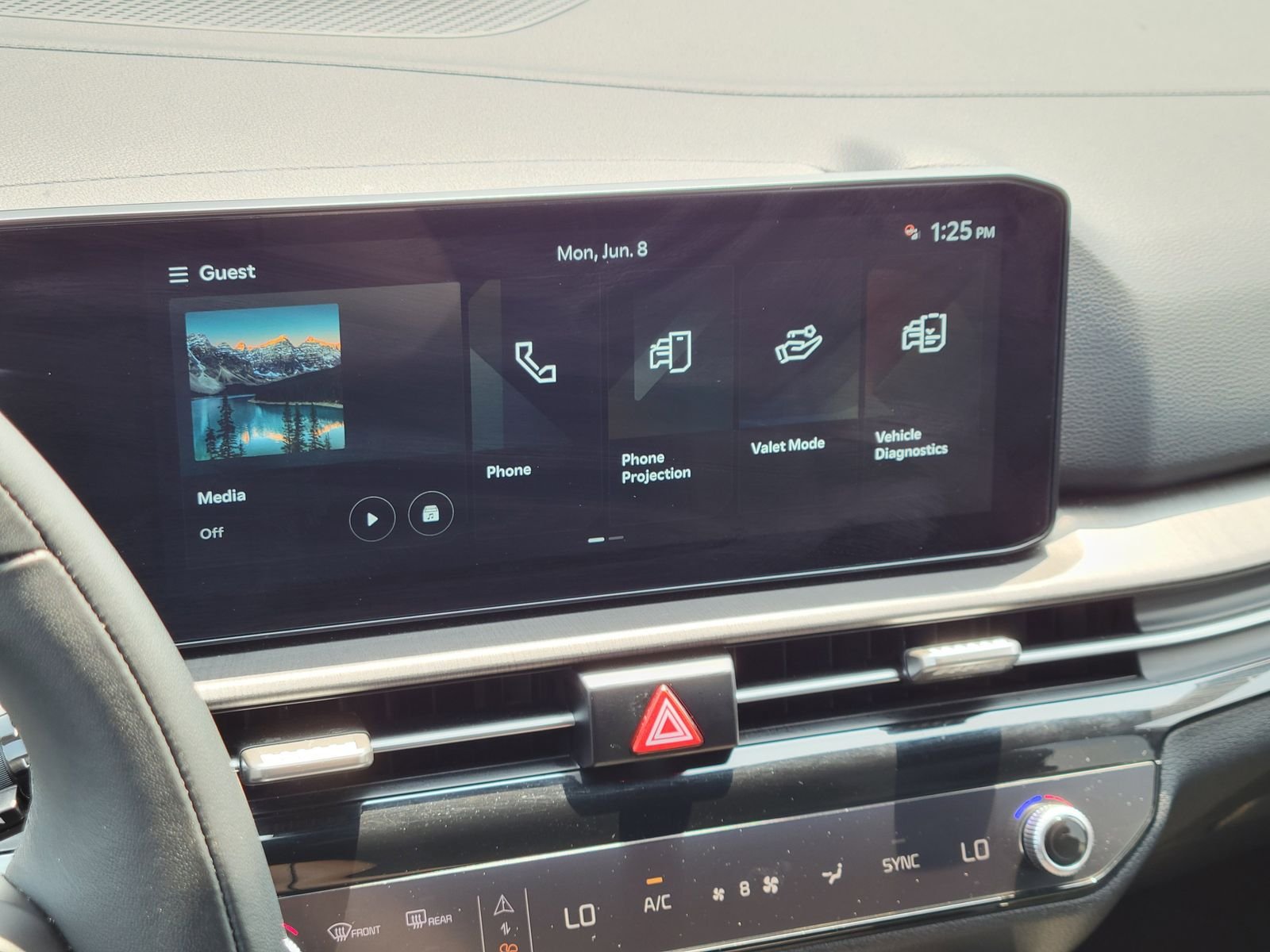 Used 2026 Black Kia X-Line image 18