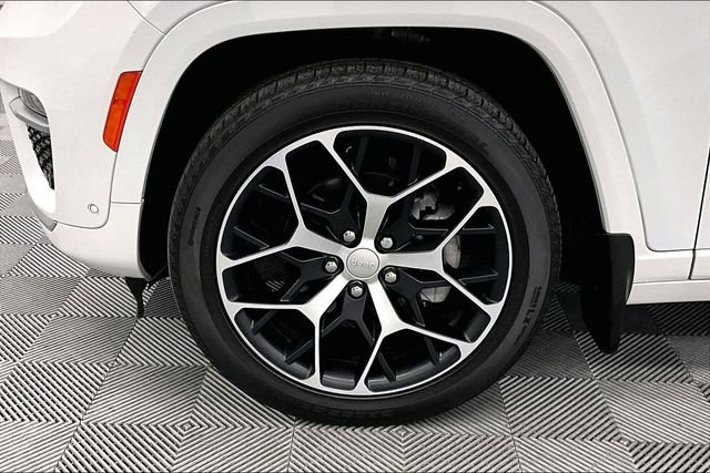 2024 Jeep Grand Cherokee Summit Reserve - Photo 10