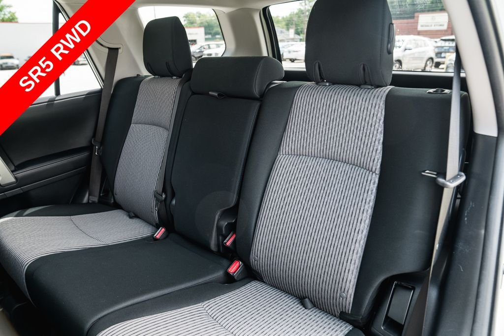 Certified Used 2022 White Toyota SR5 image 25
