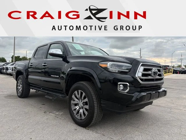 2023 Toyota Tacoma Limited
