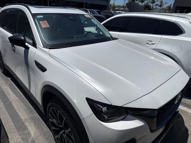 2025 Mazda CX-70 PHEV