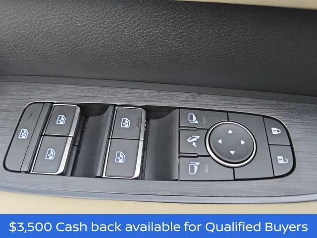 2026 Nissan Armada Platinum - Photo 29