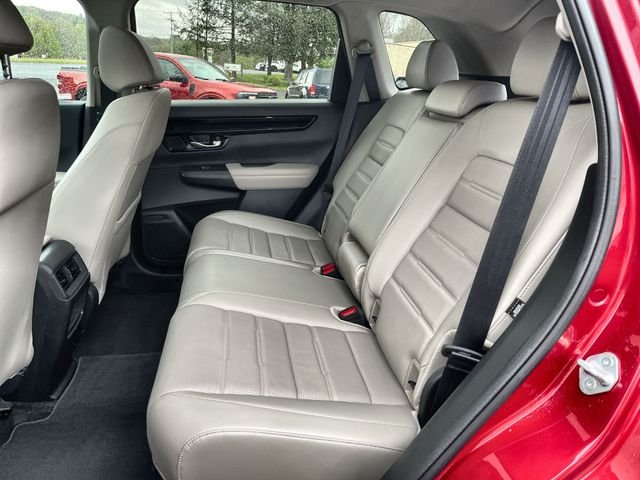 Certified Used 2023 Red Honda EX-L image 26