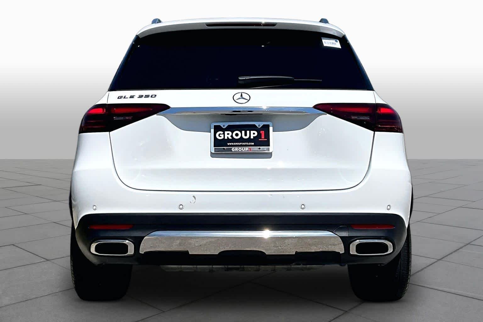 Used 2026 Polar White Mercedes-Benz GLE 350 image 5