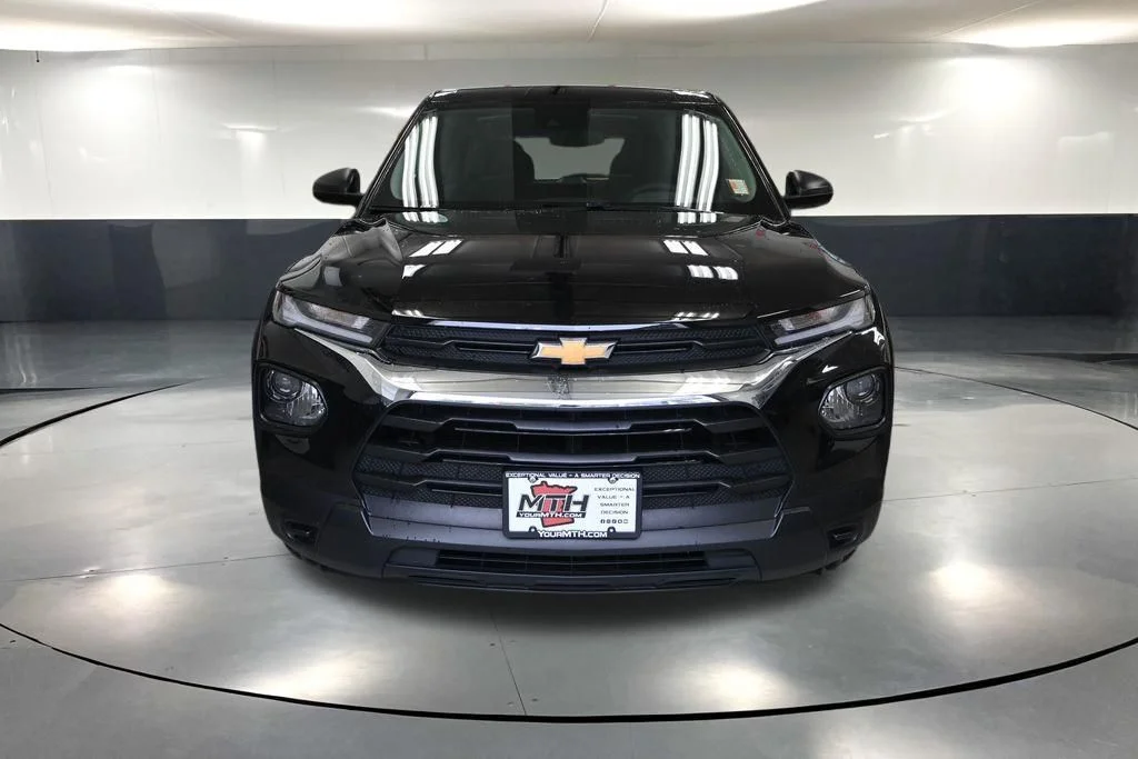 Certified Used 2023 Black Chevrolet LS image 9