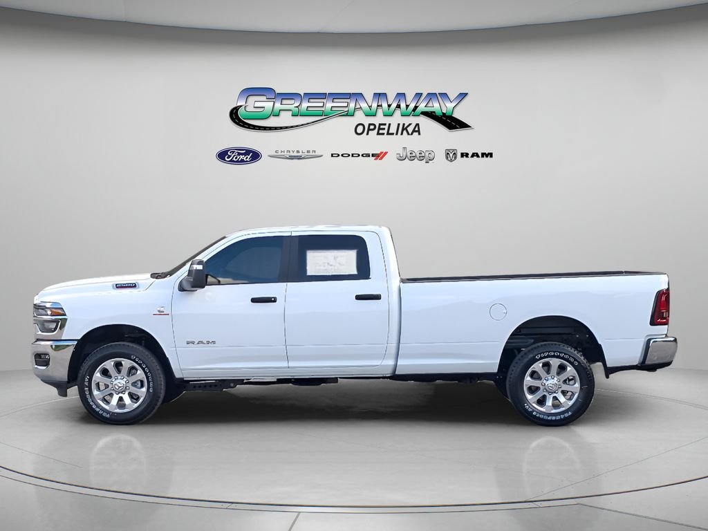 New 2026 White Ram Big Horn image 4