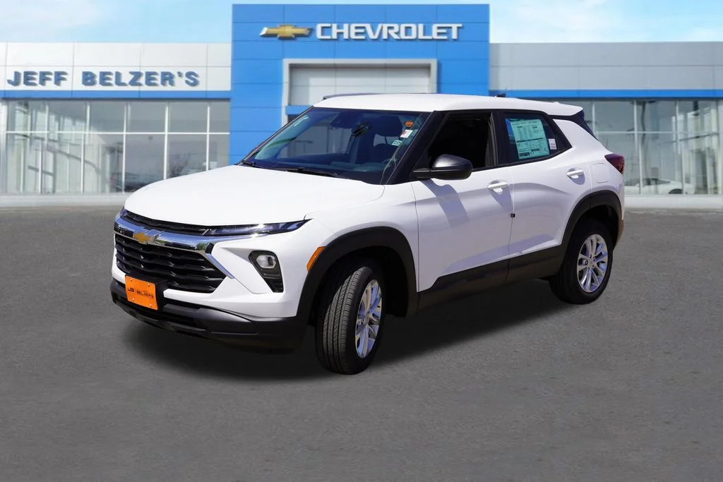 New 2026 Summit White Chevrolet LS image 7