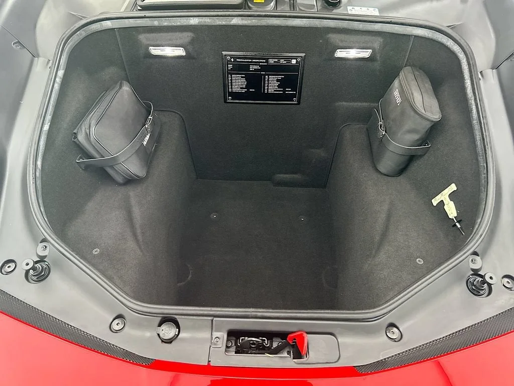 Used 2016 Rosso Corsa Ferrari  image 32