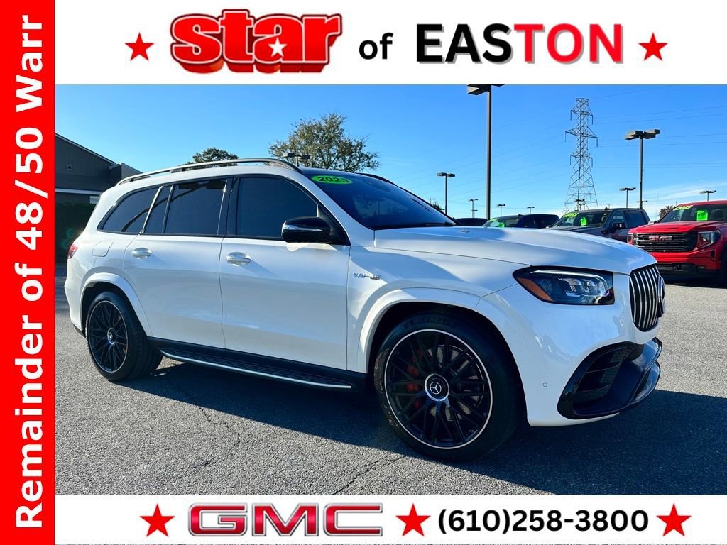 2023 Mercedes-Benz GLS