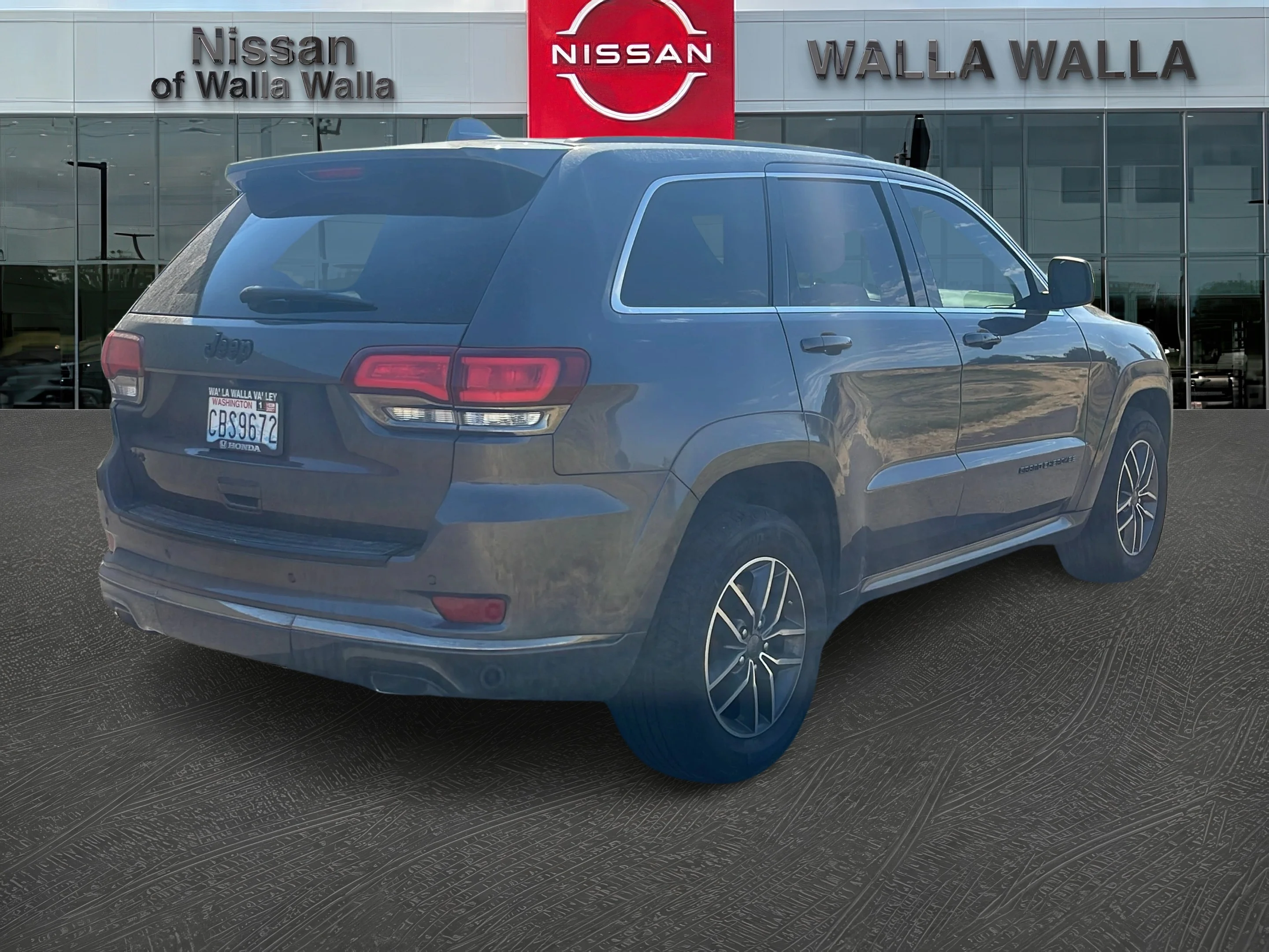 2016 Jeep Grand Cherokee High Altitude - Photo 7