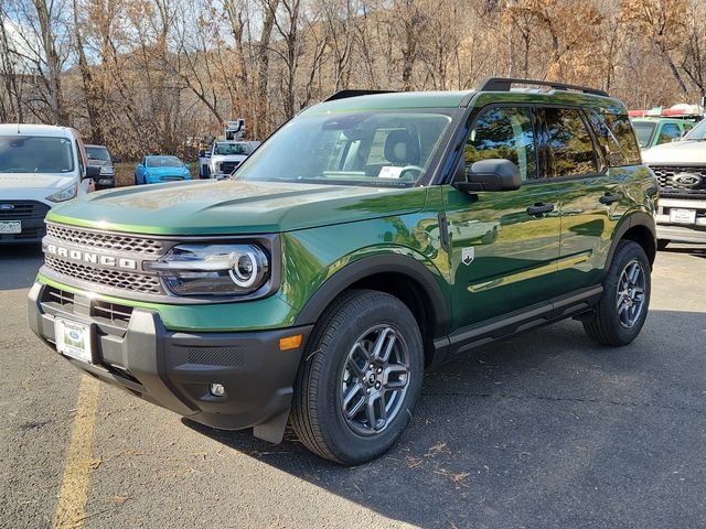 New 2025 Eruption Green Metallic Ford Big Bend® image 5